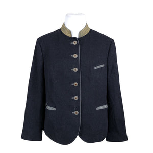 Naisten Allwerk - Jakku, koko 50 - Sininen (1)