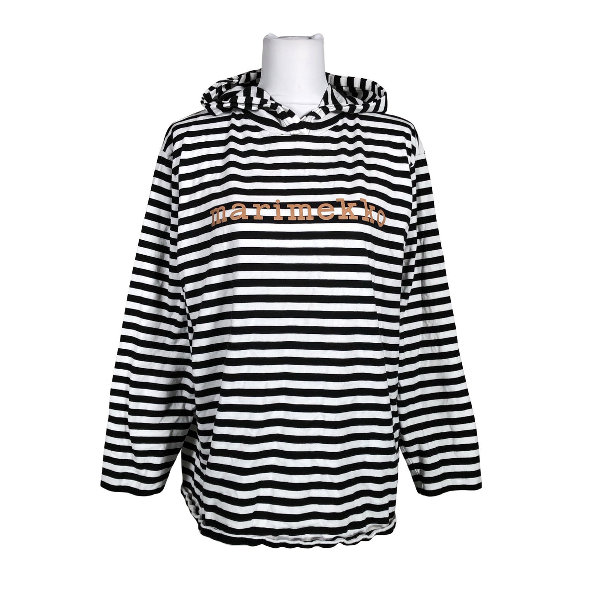 Naisten Marimekko - Huppari, koko 40 - Musta (1)