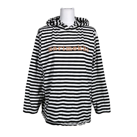 Naisten Marimekko - Huppari, koko 40 - Musta ()