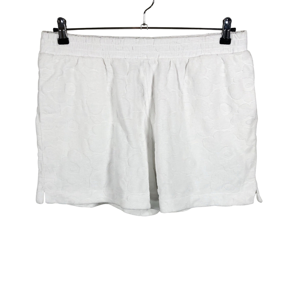Naisten Marimekko - Collegeshortsit, koko 42 - Valkoinen (1)