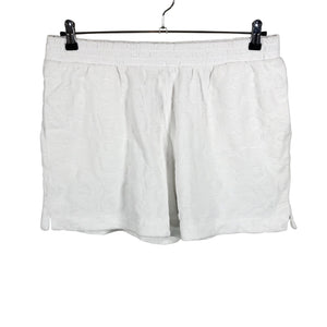 Naisten Marimekko - Collegeshortsit, koko 42 - Valkoinen (1)