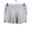 Naisten Puma - Collegeshortsit, koko 42 - Harmaa ()
