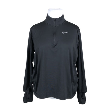 Naisten Nike - Urheilupaita, pitkät hihat, koko 42 - Musta ()