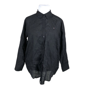 Naisten Tommy Hilfiger - Pusero, koko 46 - Musta (1)