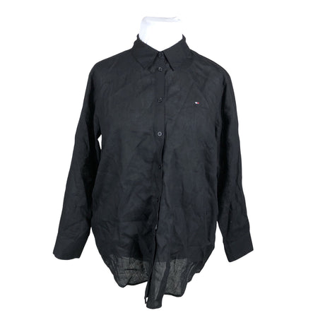 Naisten Tommy Hilfiger - Pusero, koko 46 - Musta ()