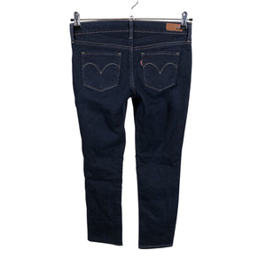 Naisten Levi's - Farkut, koko W28 - Sininen (2)