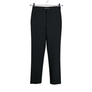 Naisten InWear - Suorat housut, koko 34 - Harmaa (1)