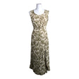 Naisten Voglia - Kangasmekko, koko 38 - Beige ()