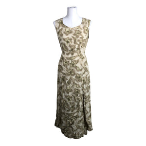 Naisten Voglia - Kangasmekko, koko 38 - Beige (1)