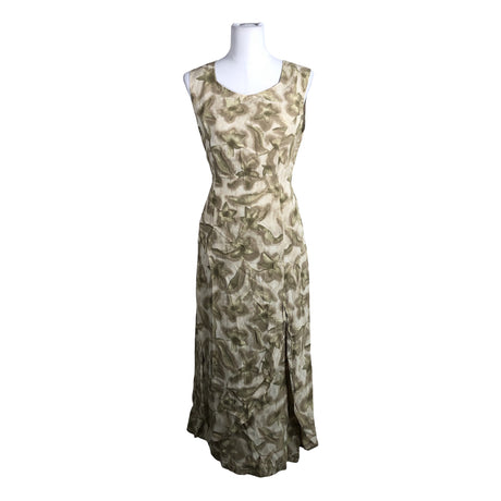 Naisten Voglia - Kangasmekko, koko 38 - Beige ()