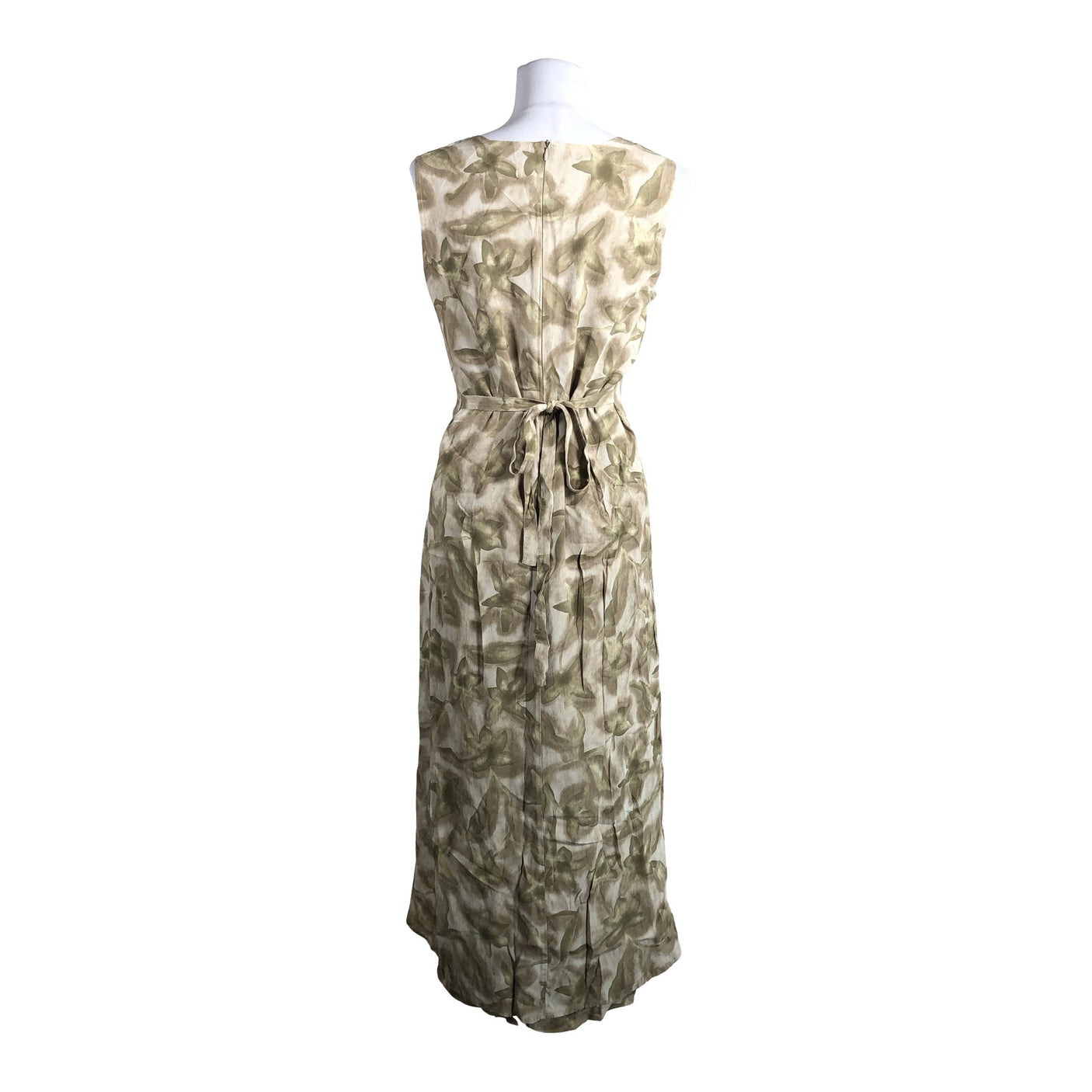 Naisten Voglia - Kangasmekko, koko 38 - Beige (2)