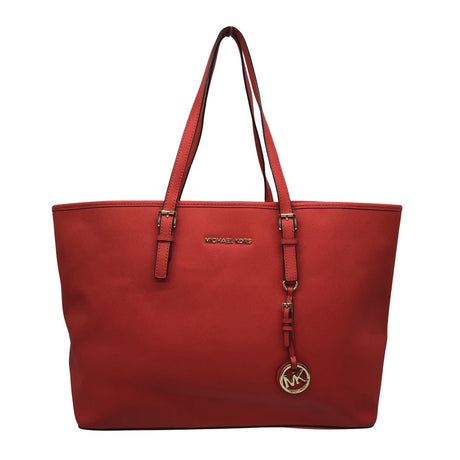 Naisten Michael Kors - Käsilaukku, koko Maxi - Punainen ()