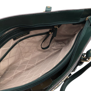 Naisten Michael Kors - Käsilaukku, koko Maxi - Vihreä (2)