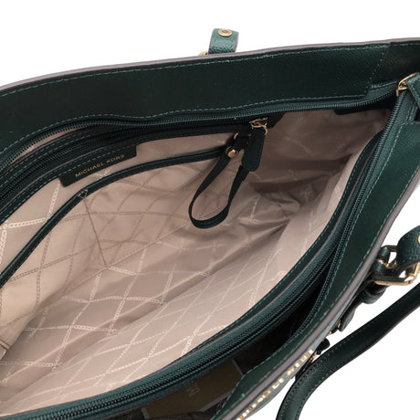 Naisten Michael Kors - Käsilaukku, koko Maxi - Vihreä (2)