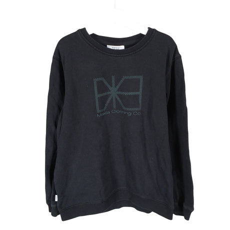 Unisex Makia - Collegepaita, koko 140 - 146 - Musta ()