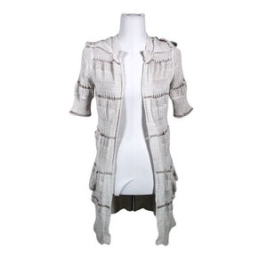 Naisten Armani Exchange - Neuletakki, koko 38 - Harmaa (1)