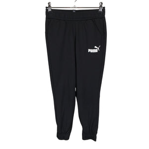 Unisex Puma - Verryttelyhousut, koko 134 - 140 - Musta (1)