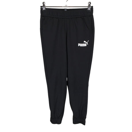 Unisex Puma - Verryttelyhousut, koko 134 - 140 - Musta ()