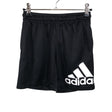 Unisex Adidas - Urheilushortsit, koko 140 - 146 - Musta ()
