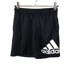 Unisex Adidas - Urheilushortsit, koko 140 - 146 - Musta (1)