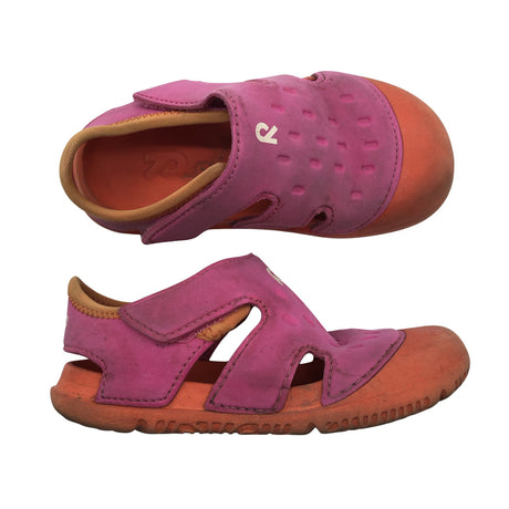 Unisex Reima - Sandaalit, koko 27 - Pinkki ()