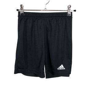 Unisex Adidas - Urheilushortsit, koko 140 - 146 - Musta (1)