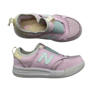 Tyttöjen New Balance - Lenkkarit, koko 28 - Vaaleanpunainen (1)