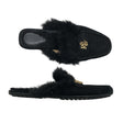 Naisten Lauren Ralph Lauren - Sandaalit, koko 37 - Musta ()