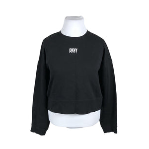 Naisten DKNY - Collegepaita, koko 42 - Musta (1)
