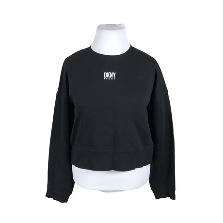 Naisten DKNY - Collegepaita, koko 42 - Musta ()