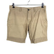 Miesten Tommy Hilfiger - Shortsit, koko W33 - Beige ()