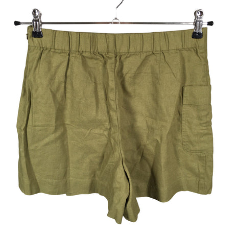 Naisten Uniqlo - Shortsit, koko 38 - Vihreä (2)