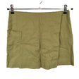 Naisten Uniqlo - Shortsit, koko 38 - Vihreä ()