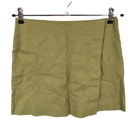 Naisten Uniqlo - Shortsit, koko 38 - Vihreä ()