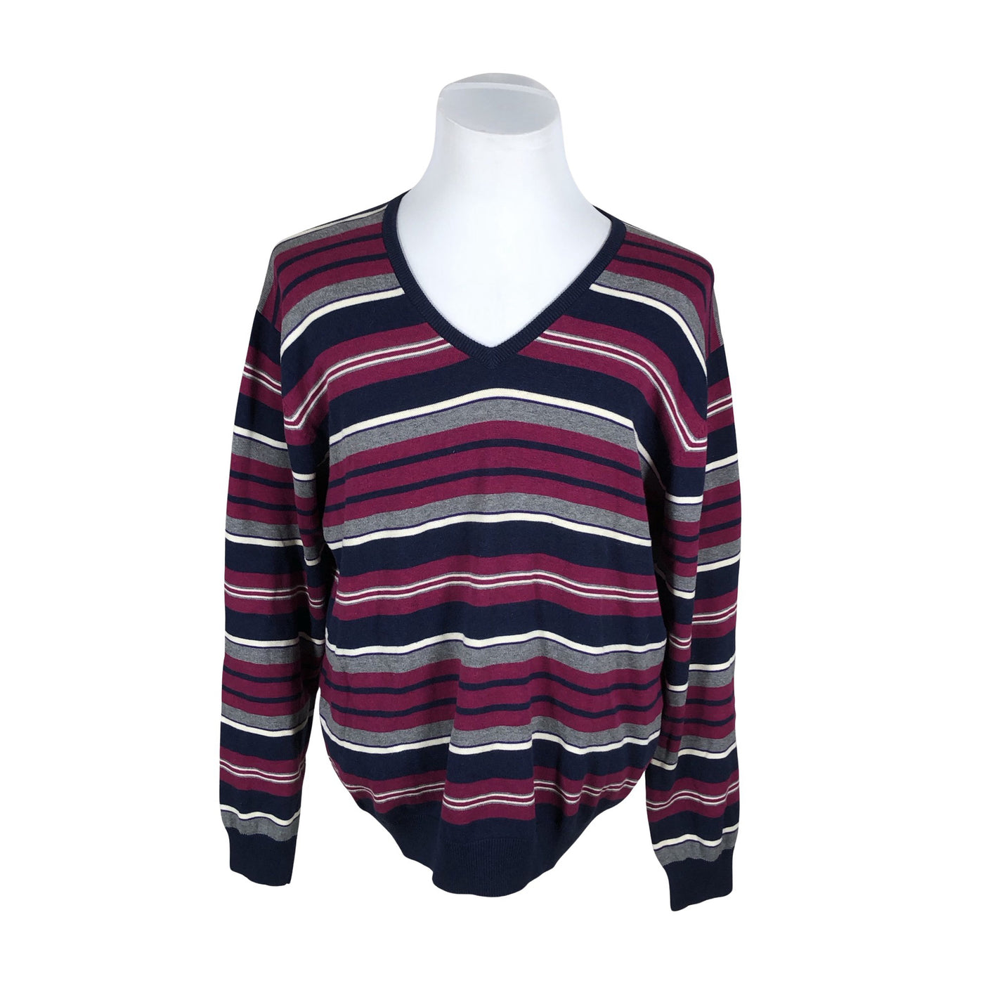 Miesten Gant - Neulepaita, koko XL - Pinkki (1)