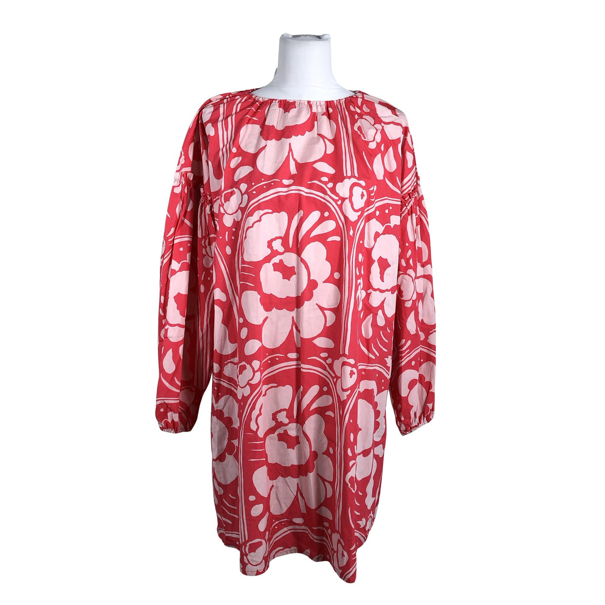 Naisten Marimekko - Kangasmekko, koko 38 - Pinkki (1)
