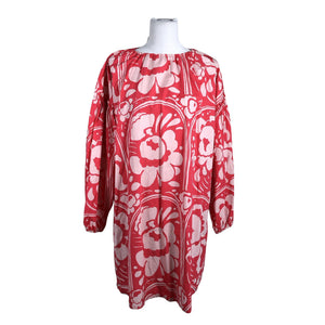 Naisten Marimekko - Kangasmekko, koko 38 - Pinkki (1)