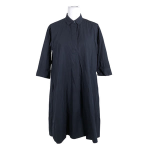 Naisten Uniqlo - Kangasmekko, koko 38 - Sininen (1)