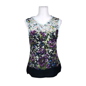 Naisten Ted Baker - Toppi, koko 38 - Sininen (1)