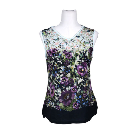 Naisten Ted Baker - Toppi, koko 38 - Sininen ()