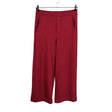 Naisten InWear - Trikoohousut, koko 34 - Punainen ()
