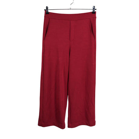 Naisten InWear - Trikoohousut, koko 34 - Punainen ()