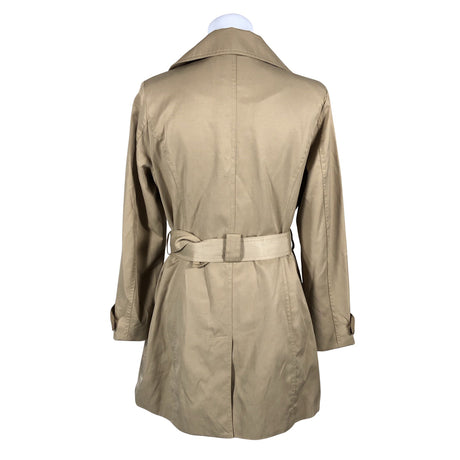 Naisten Noom - Trenssitakki, koko 38 - Beige (2)