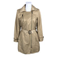 Naisten Noom - Trenssitakki, koko 38 - Beige ()