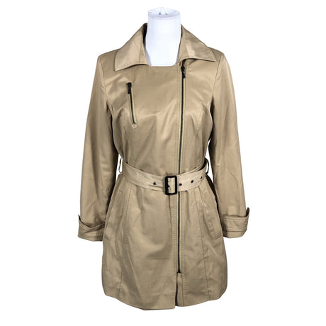 Naisten Noom - Trenssitakki, koko 38 - Beige ()