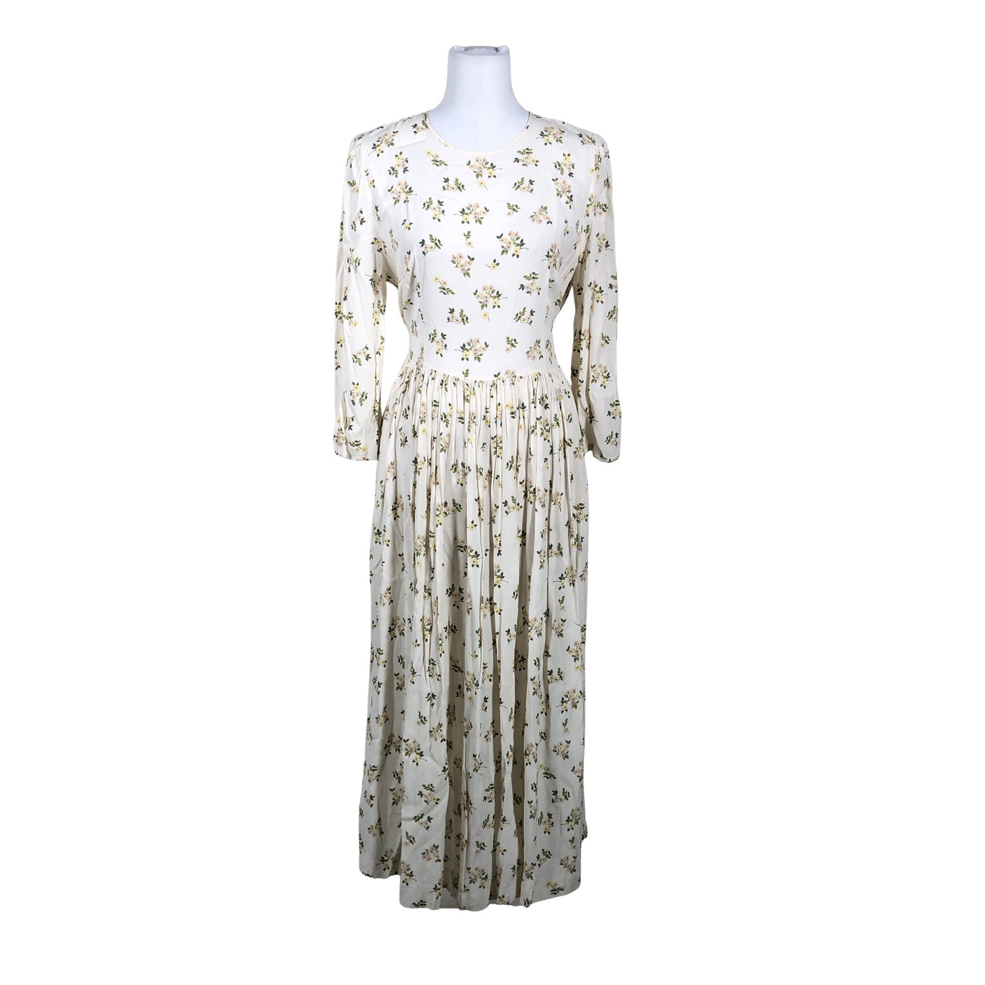 Naisten Andiata - Kangasmekko, koko 38 - Beige (1)