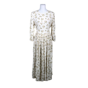 Naisten Andiata - Kangasmekko, koko 38 - Beige (1)