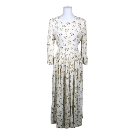 Naisten Andiata - Kangasmekko, koko 38 - Beige ()