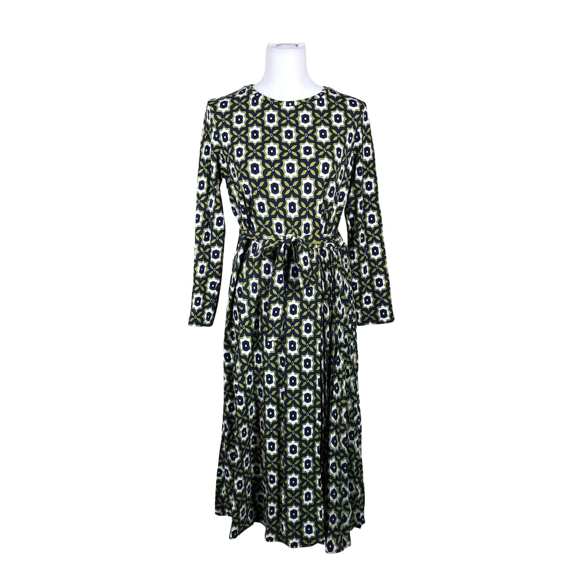 Naisten Weekend by MaxMara - Trikoomekko, koko 42 - Vihreä (1)