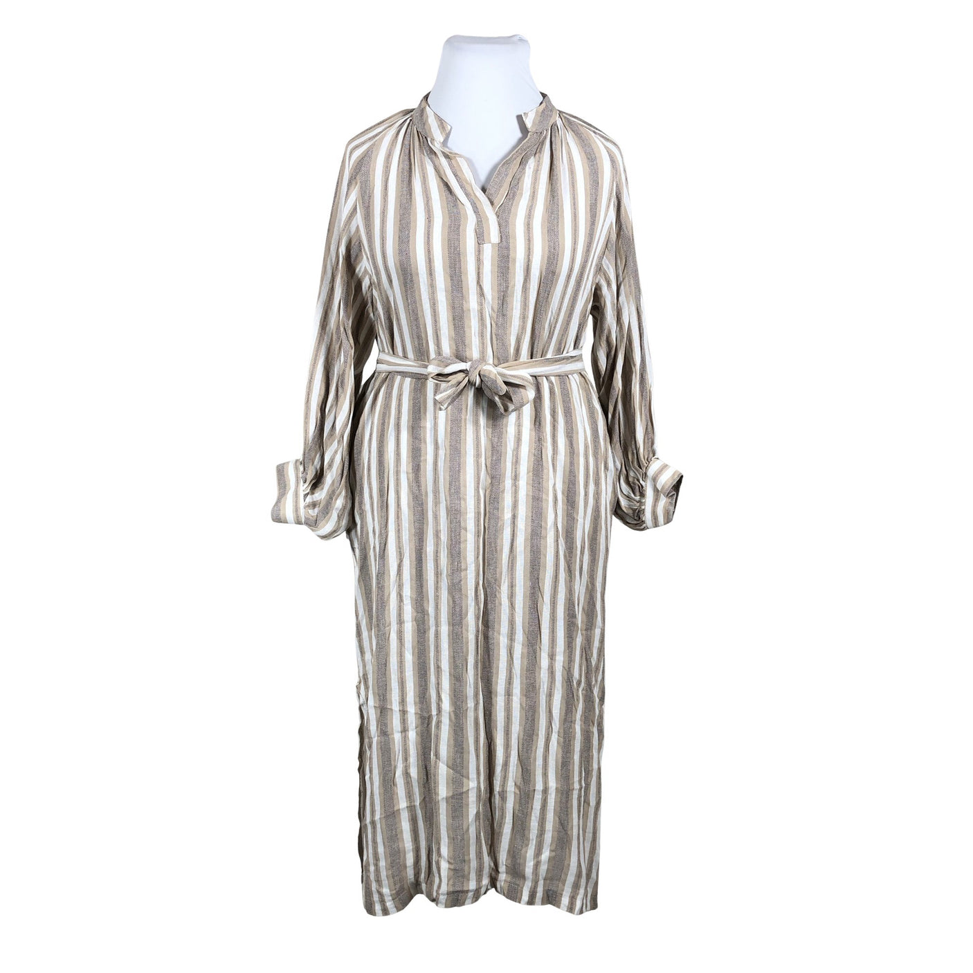 Naisten Bohemiana - Kangasmekko, koko 42 - Beige (1)